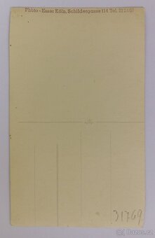 Foto vojáka Wehrmachtu - 2