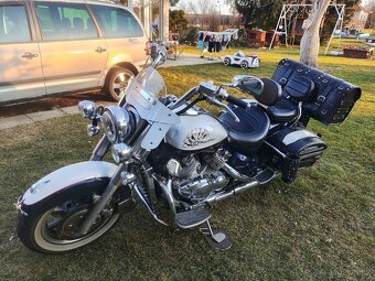 Yamaha Royal Star XVZ 1300 - 2