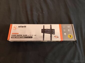 NOVÝ držák televize 25" - 50" Stell SHO 2020 SLIM - 2