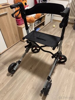 AREBOS Lehký rolovací vozík - 2