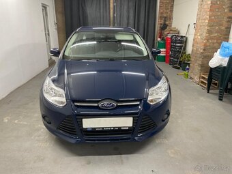 Ford Focus - 5dv-1,0Ecoboost-74kw - 1 majitel-ČR-prav servis - 2