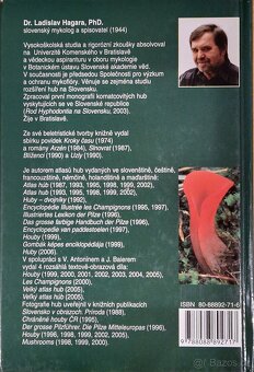 HOUBY atlas, Ladislav Hagara - 2