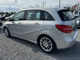 Mercedes-Benz Třídy B 180 CDi 80 kw - 2