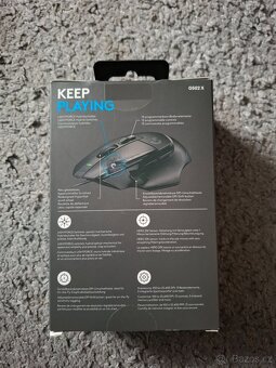 Logitech G502 X Gaming Mouse - Nová nevybalená - 2