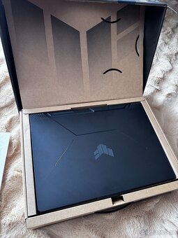 Asus TUF Gaming F15 FX506HF, komplet, záruka, faktura - 2