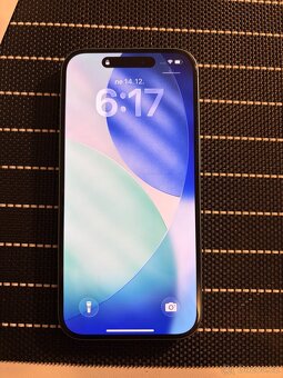 Prodám iPhone 16 128gb Teal - 2
