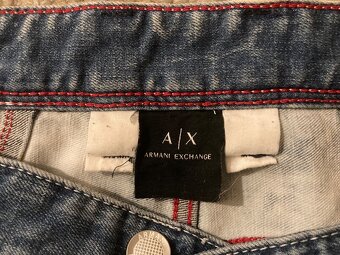 Pánské kraťasy Armani Exchange - 2