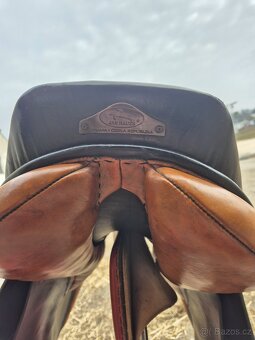 Vybavení k anglické jízdě - 2