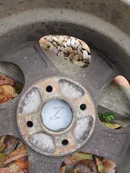 Hyundai Elantra alu 15 original - 2