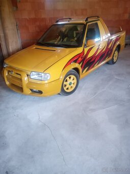 Škoda felicie FUN 1,6 benzin - 2