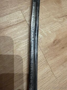 Nože, staré-Damašek - 2