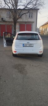 Ford Focus II, 2011, 1.6, benzín, 74 kW - 2