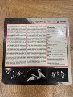 LP - Abraxas - Box - Panton 1982 - 2