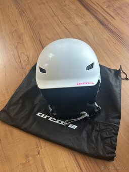 Lyžařská helma Arcore - 2