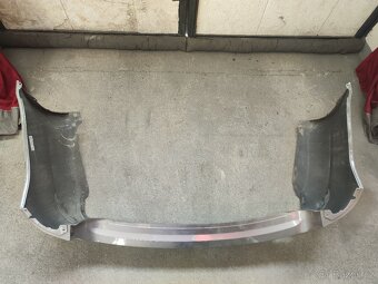 Octavia 2, 2011 zadní nárazník combi - 2