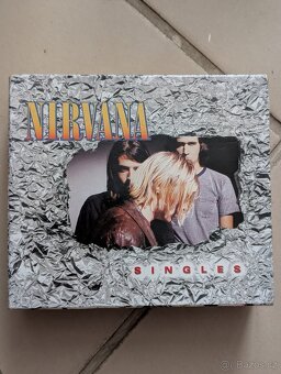 Nirvana, CD, DVD - 2