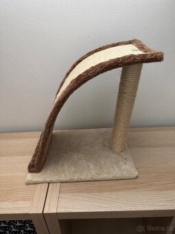 Škrabadlo pro kočky - 2