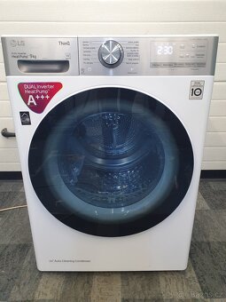Set LG pračka a sušička A+++ - 2