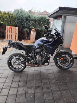 Yamaha Tracer 700 GT - 2