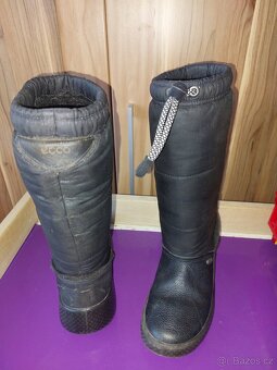 Ecco zimní 31 s Goretex - 2