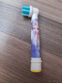 Dětské elektr.zubní kartáčky - 2