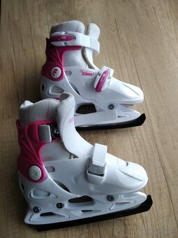 Lední brusle - 2