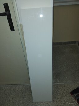 Police Ikea Lack bila - 2