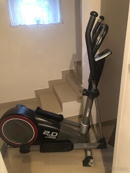 Eliptický trenažer - 2