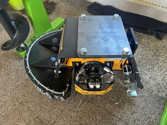 Pařezová fréza MALAGUTI - 2