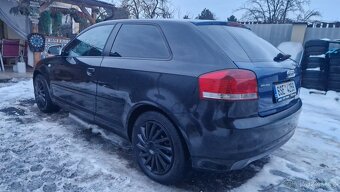 Audi A3 8p 1.9TDI 77KW - 2