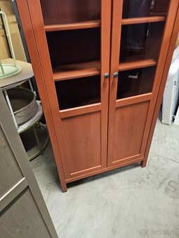 VITRÍNA IKEA HEMNES - 2