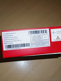Sluchátka HUAWEI FreeBuds 5i - 2