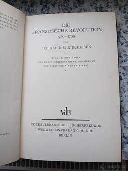 Die Französische Revolution 1789-1799 - 2