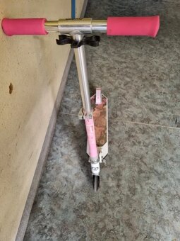 Dětská koloběžka OXELO - 2