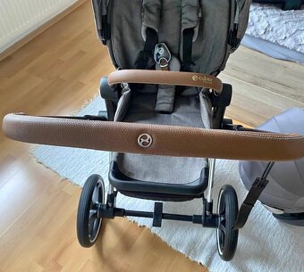Cybex Priam 3-kombinácia - 2