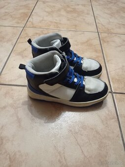 Kozníkové boty vel 25 - 2