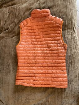 Pánská péřová vesta, vel.M - 2