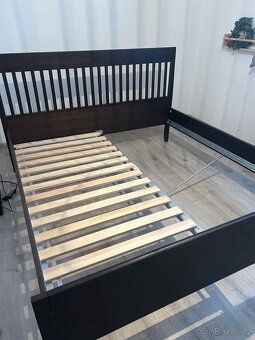 Postel IKEA 180x200 - 2
