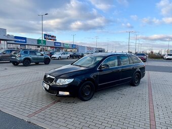 Škoda Superb II greenline - 2