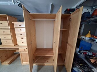 Kompletní dětský pokoj - 2