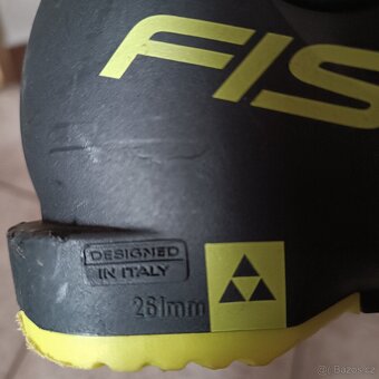 Dětské lyžáky Fischer - 2