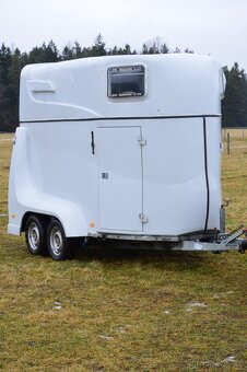 Přívěs pro přepravu koní Paragan - 2