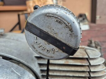 Prodám díly pionyr, jawa - 2