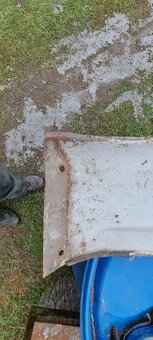 Jawa pionýr revmaplechy - 2