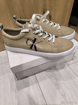 Pánské boty Calvin Klein 44 - 2
