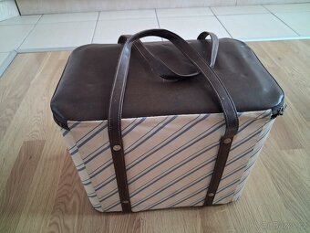 Cestovní retro chladnička - 2