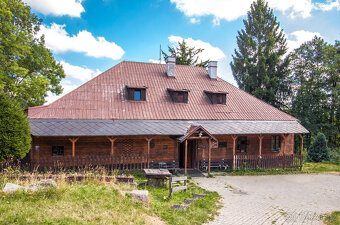 Prodej rekreačního areálu na atraktivním místě v Jeseníkách - 2