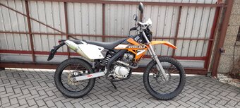Rieju MRT 125 2017 - 2