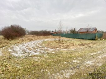 Prodej zahrady, Cholina. - 2