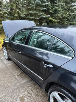 Náhradní díly Volkswagen Passat CC - CBA - 2